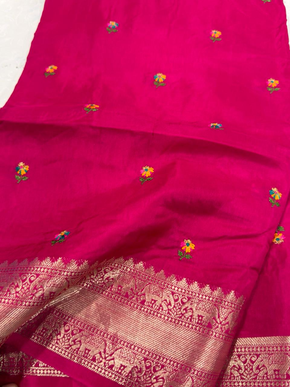 50% fancy sarees