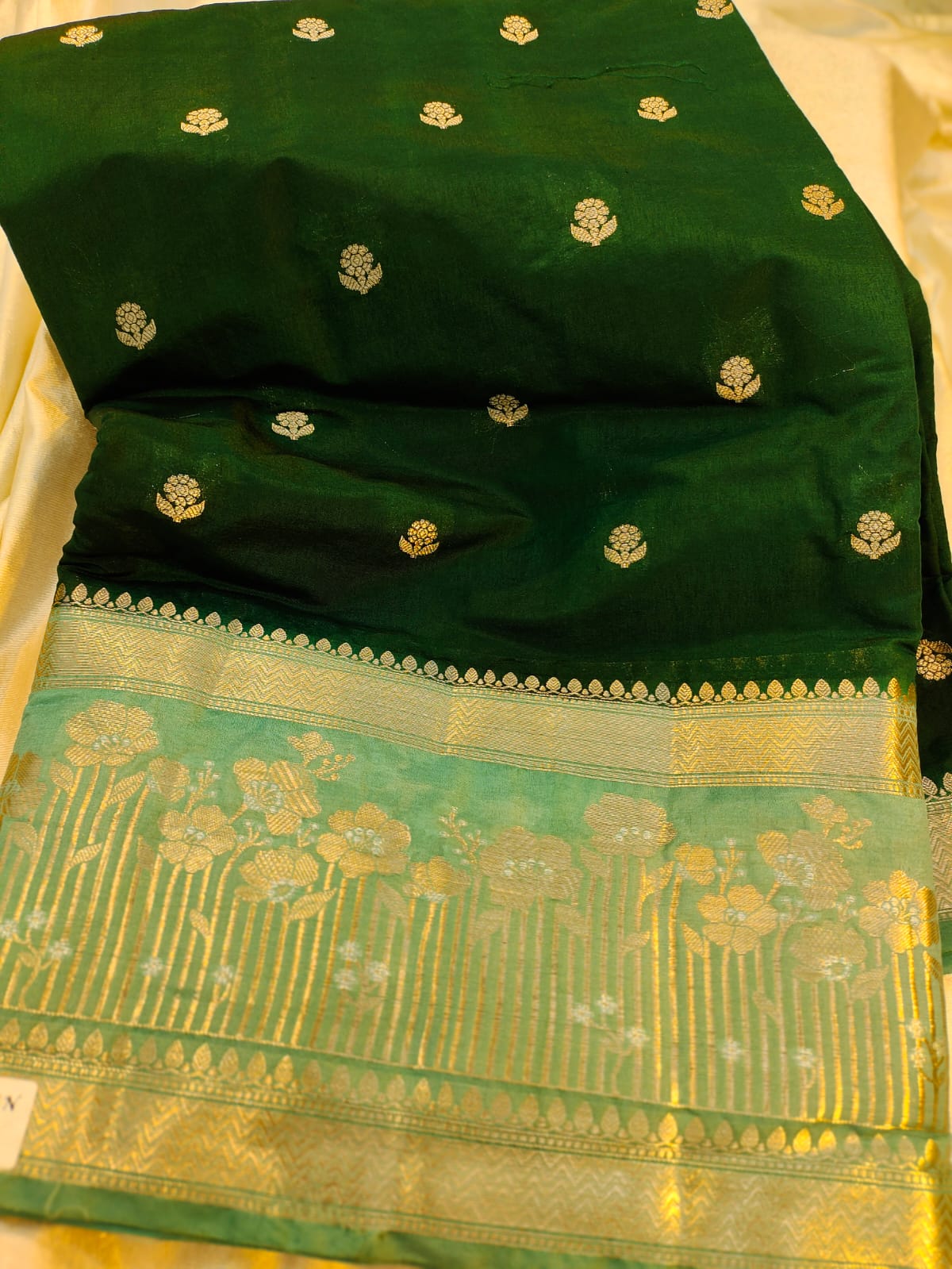 Mango silk