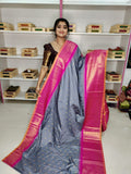 Ashadam sale gadwal silk saree