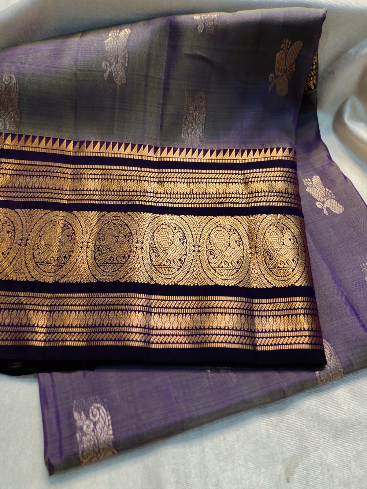 Venkatagiri pattu saree