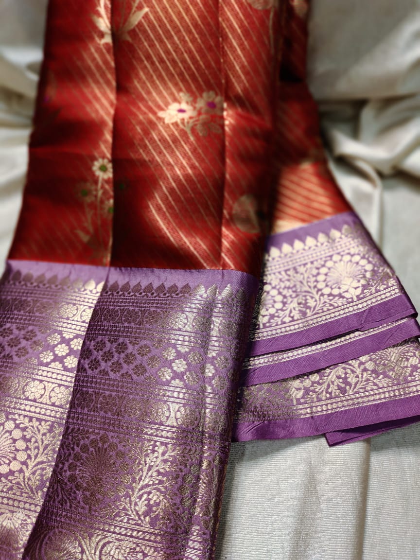 Banarasi silk