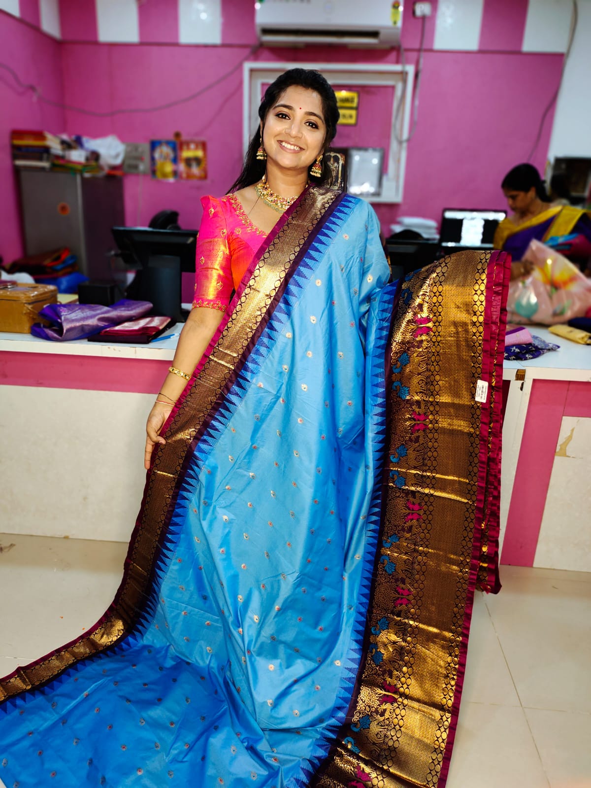 50% offer gadwal sale