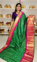 Primeme gadwal silk saree