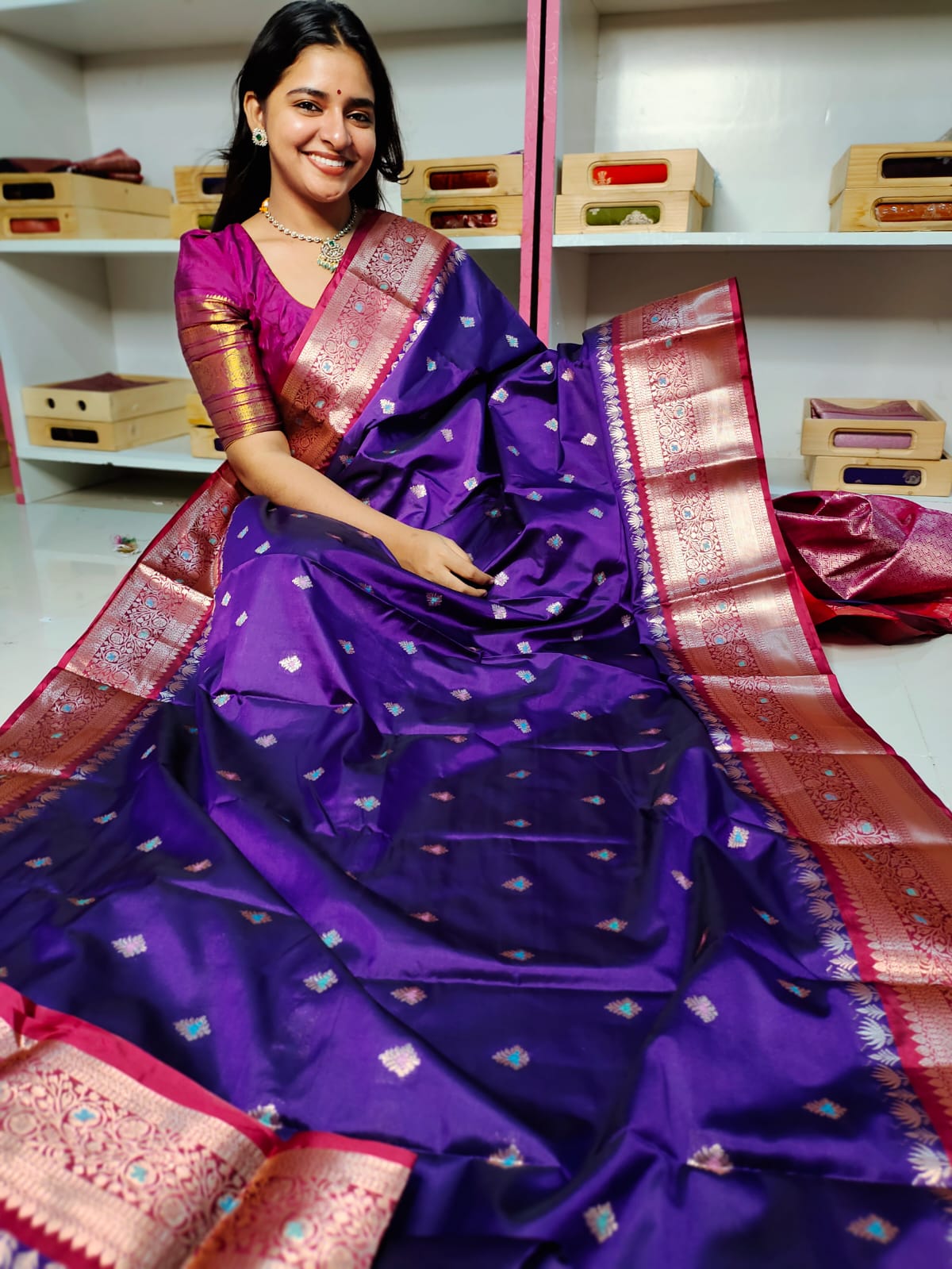 Diwali offer sarees