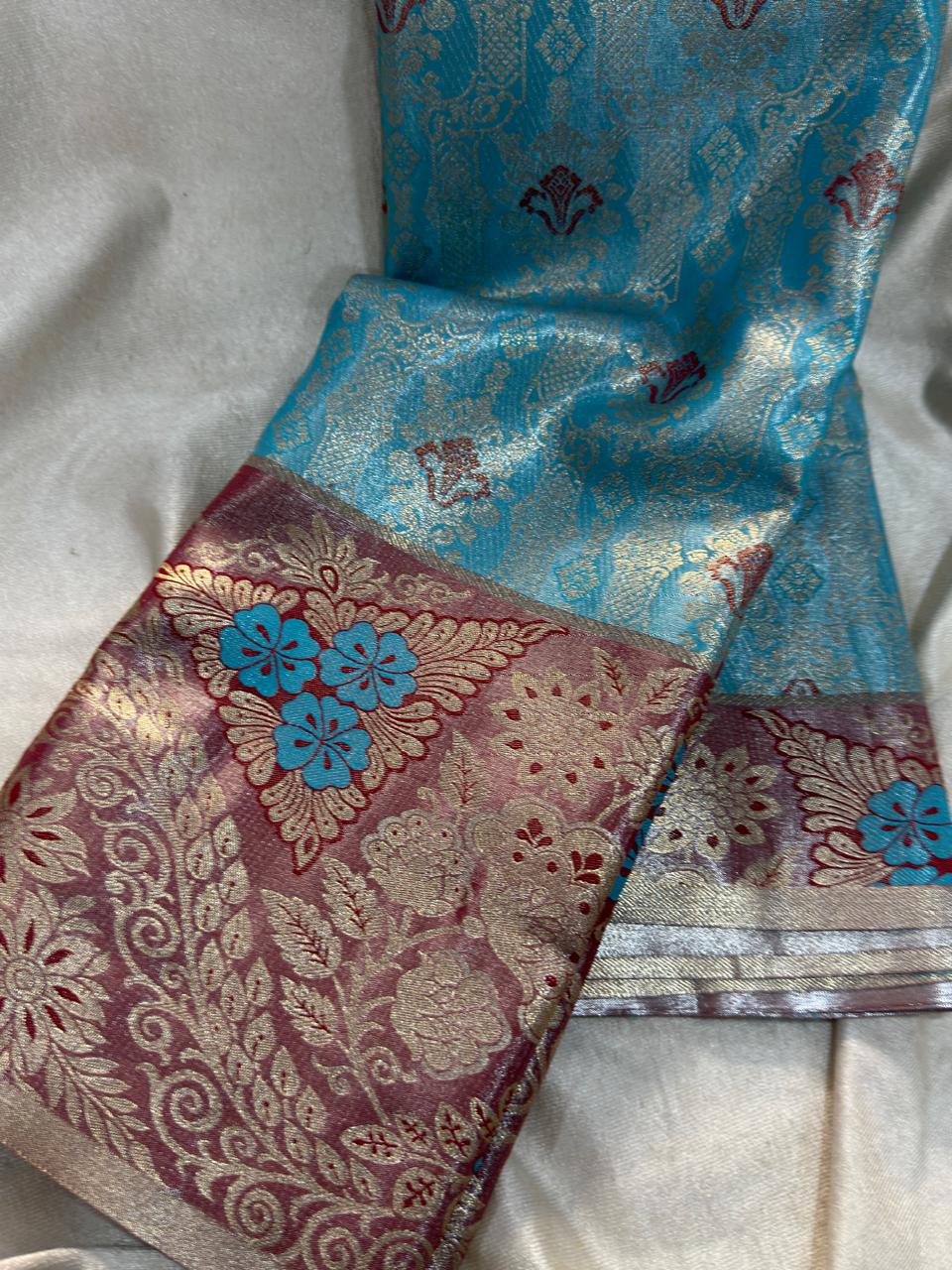 90% offer Kanchi pattu collection