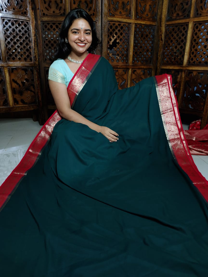 50% offer Saree
