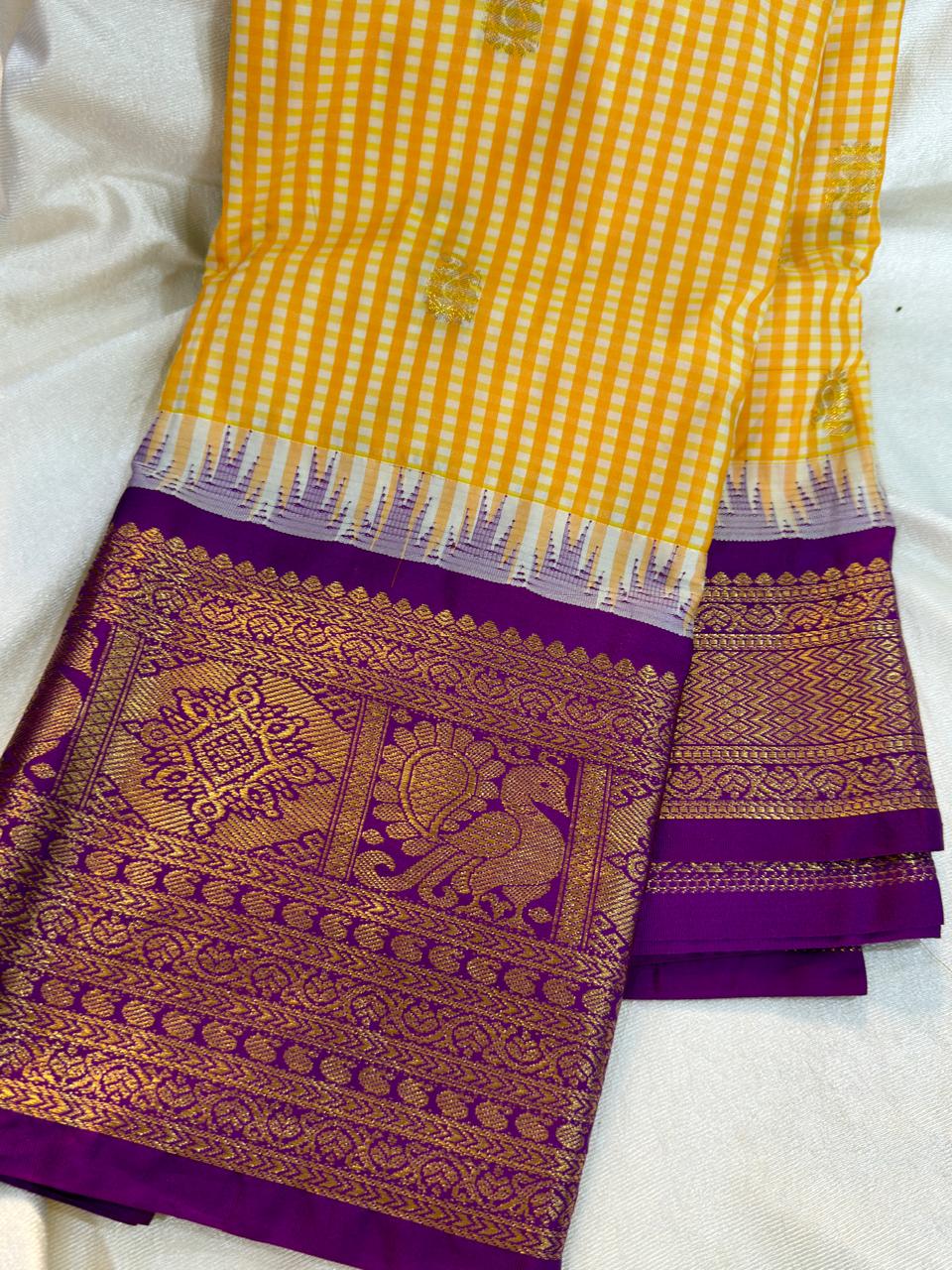 Gadwal cleance sale