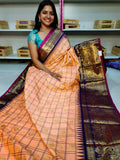 65% offer gadwal silk saree
