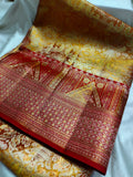 Pure kanchi pattu silk mark certificate