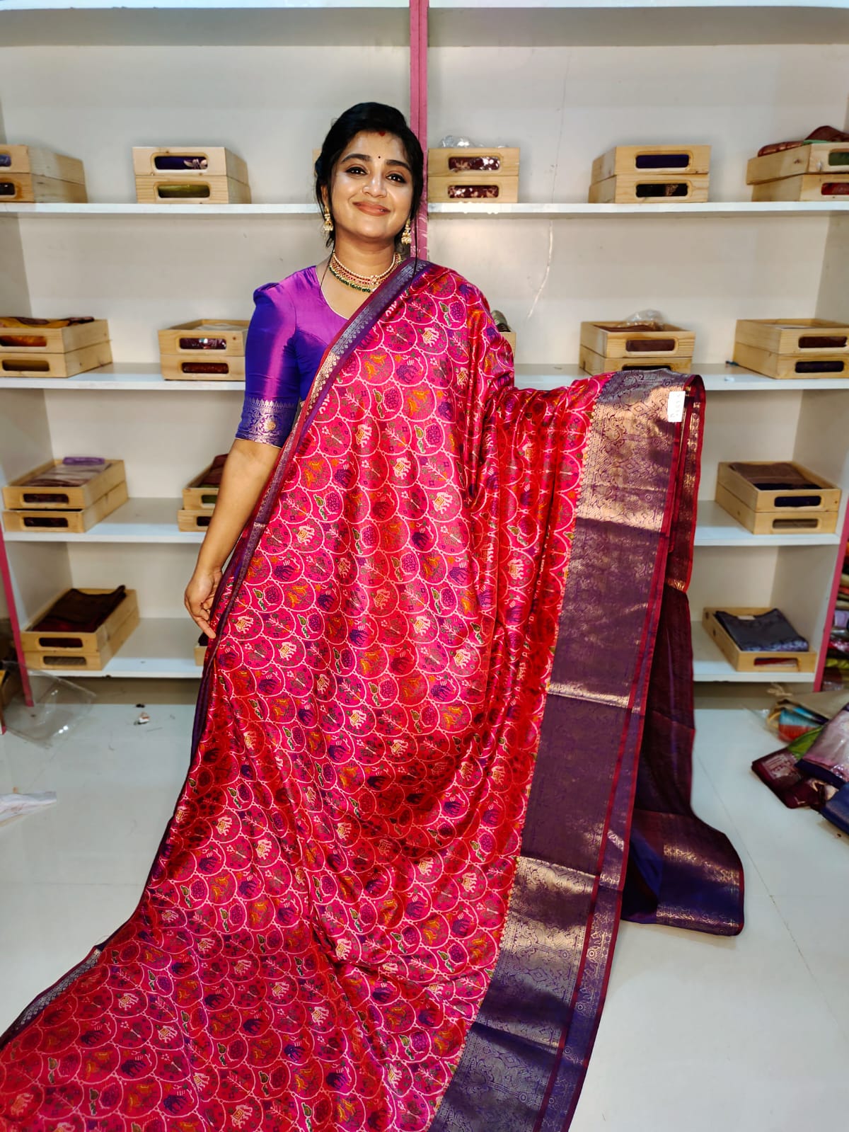 దసరా చీర ఆఫర్