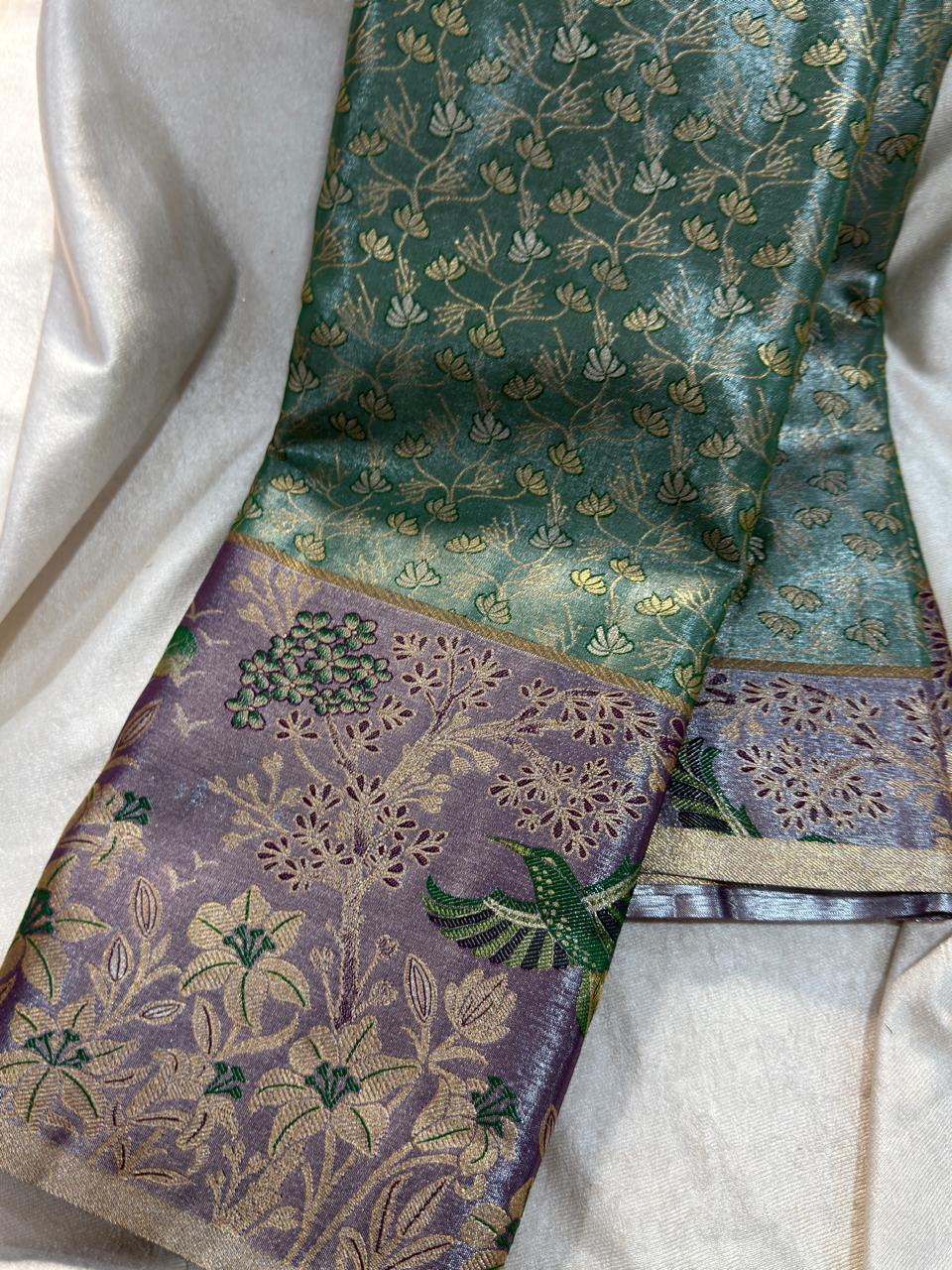 90% offer Kanchi pattu collection