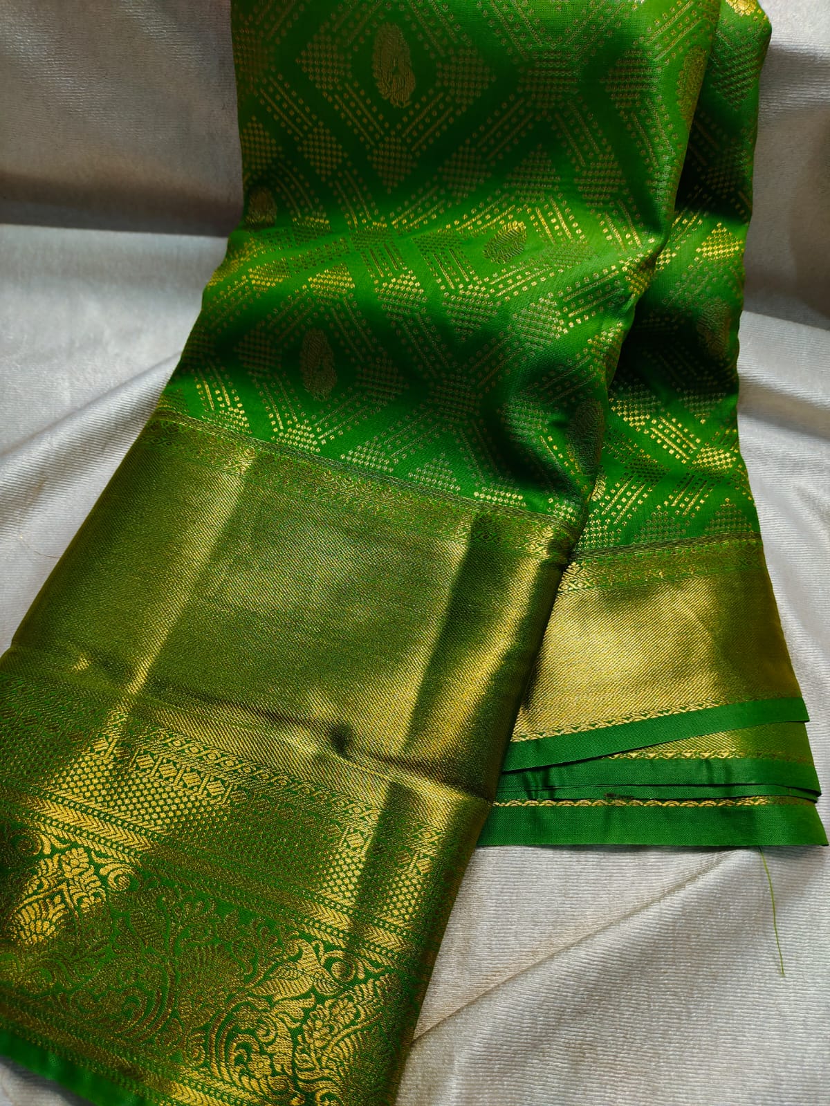 Resham kanchi