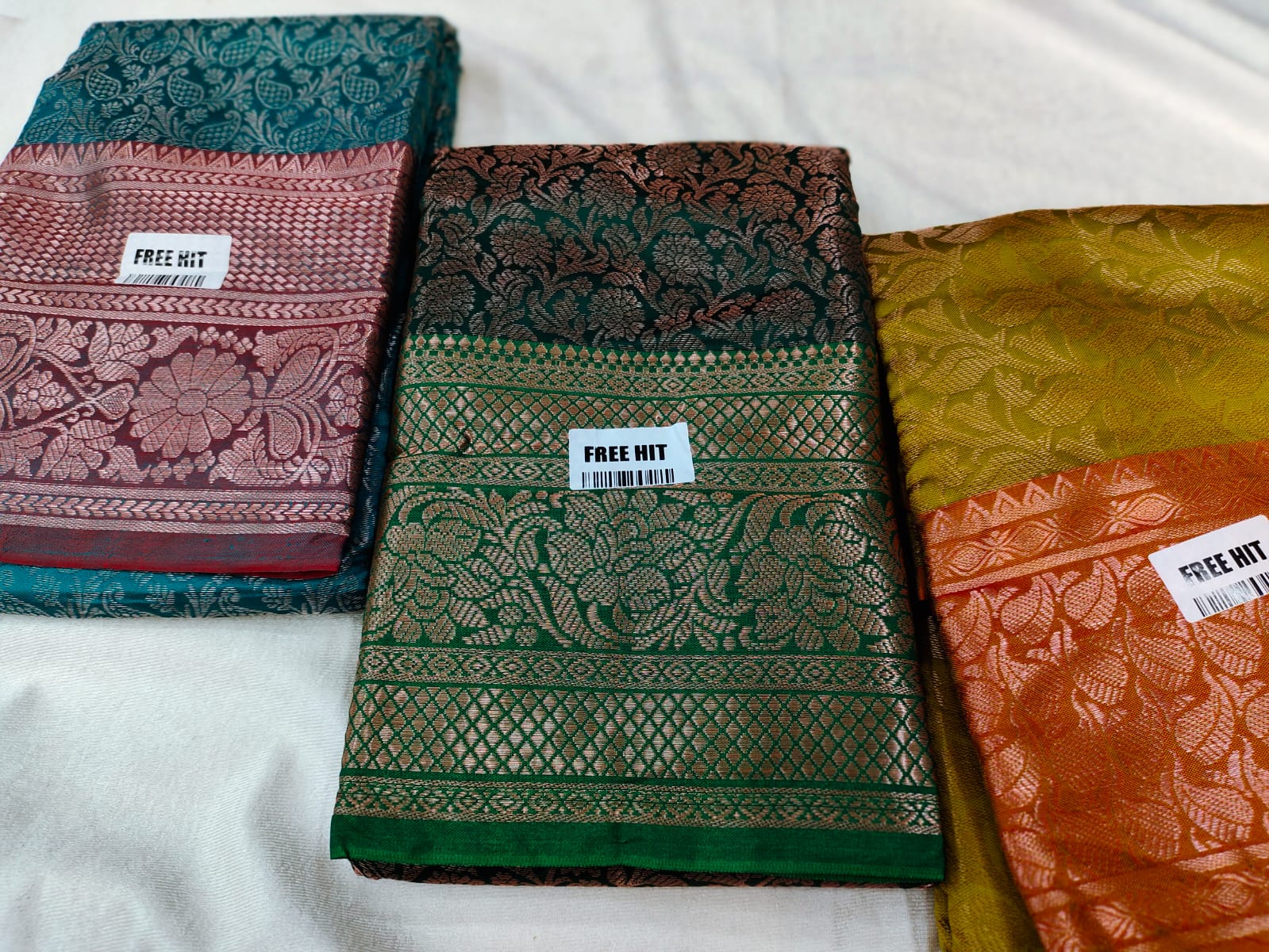 1+2 kanchi saree