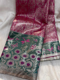 90% offer Kanchi pattu collection