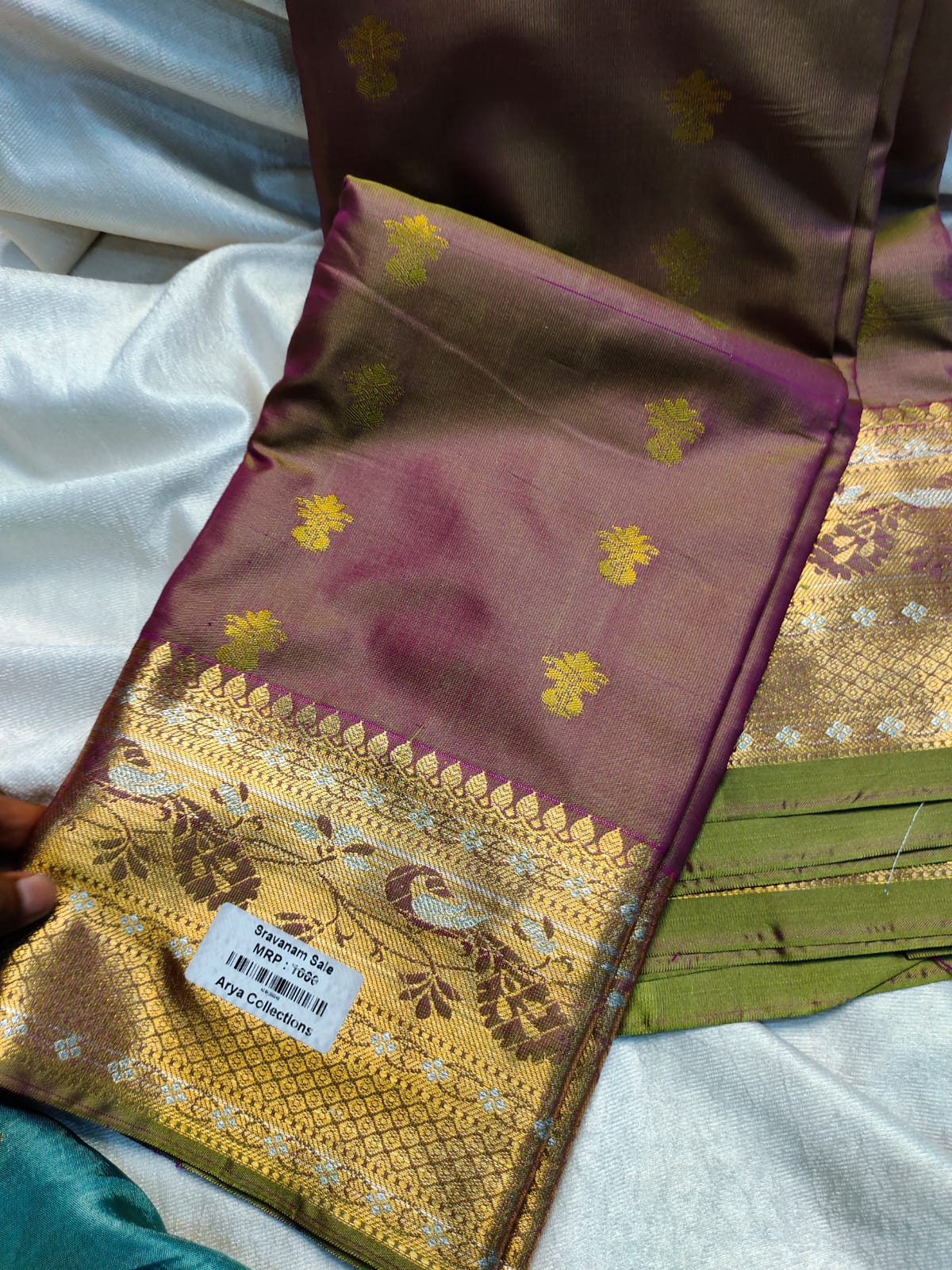 Gadwal sale