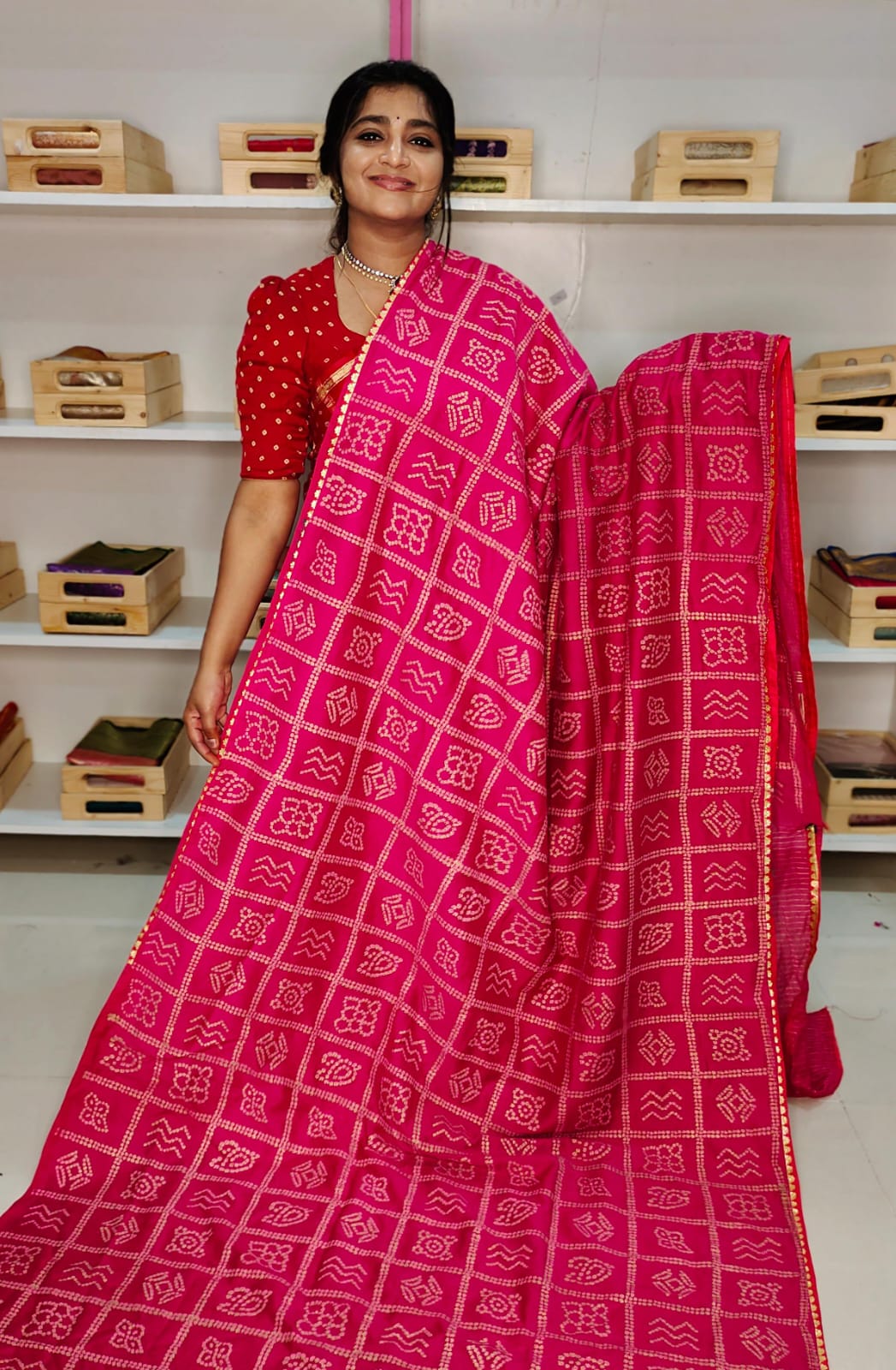 Ashadam clearnce sale fancy saree