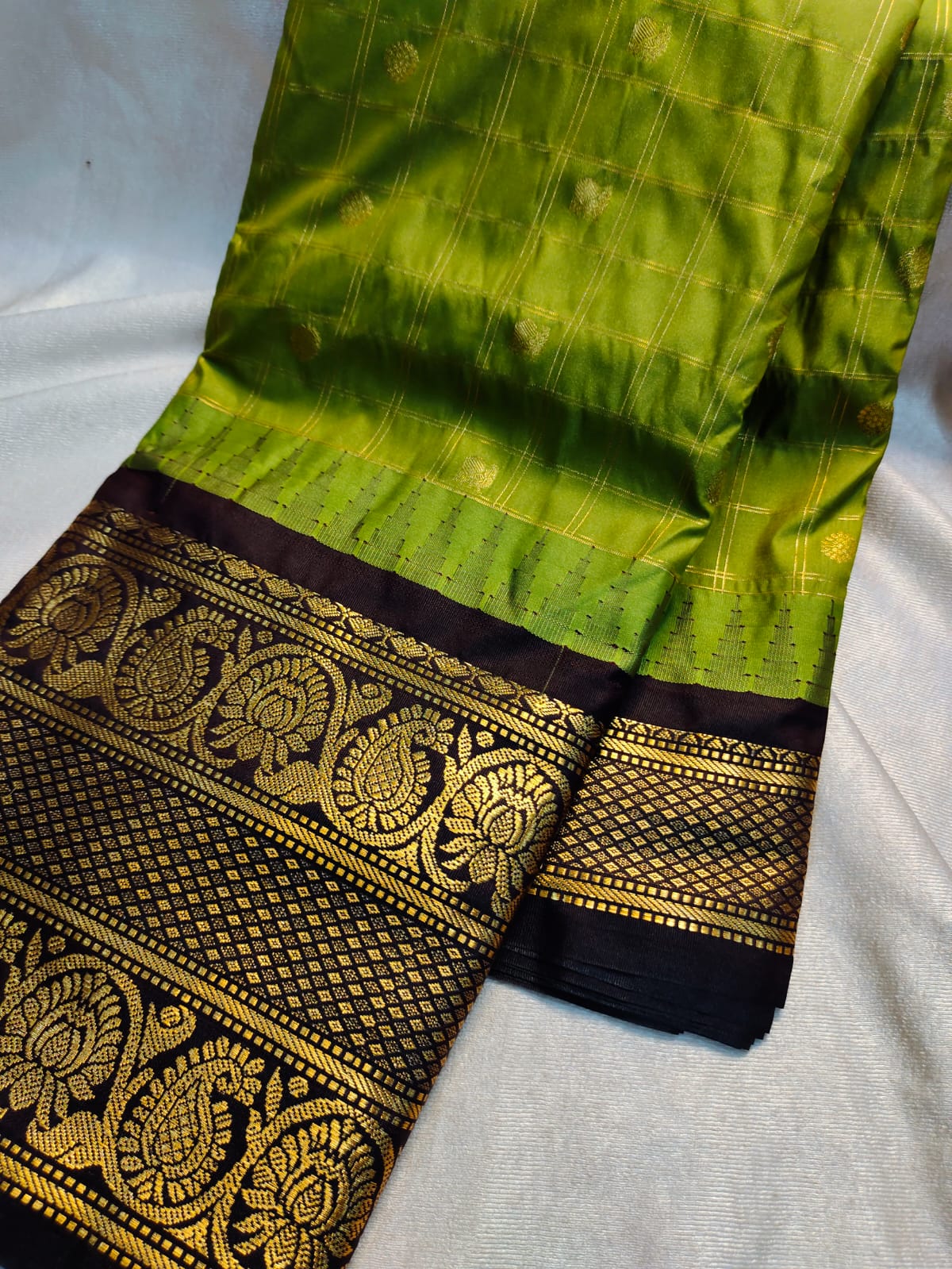 Sravanam gadwal sale