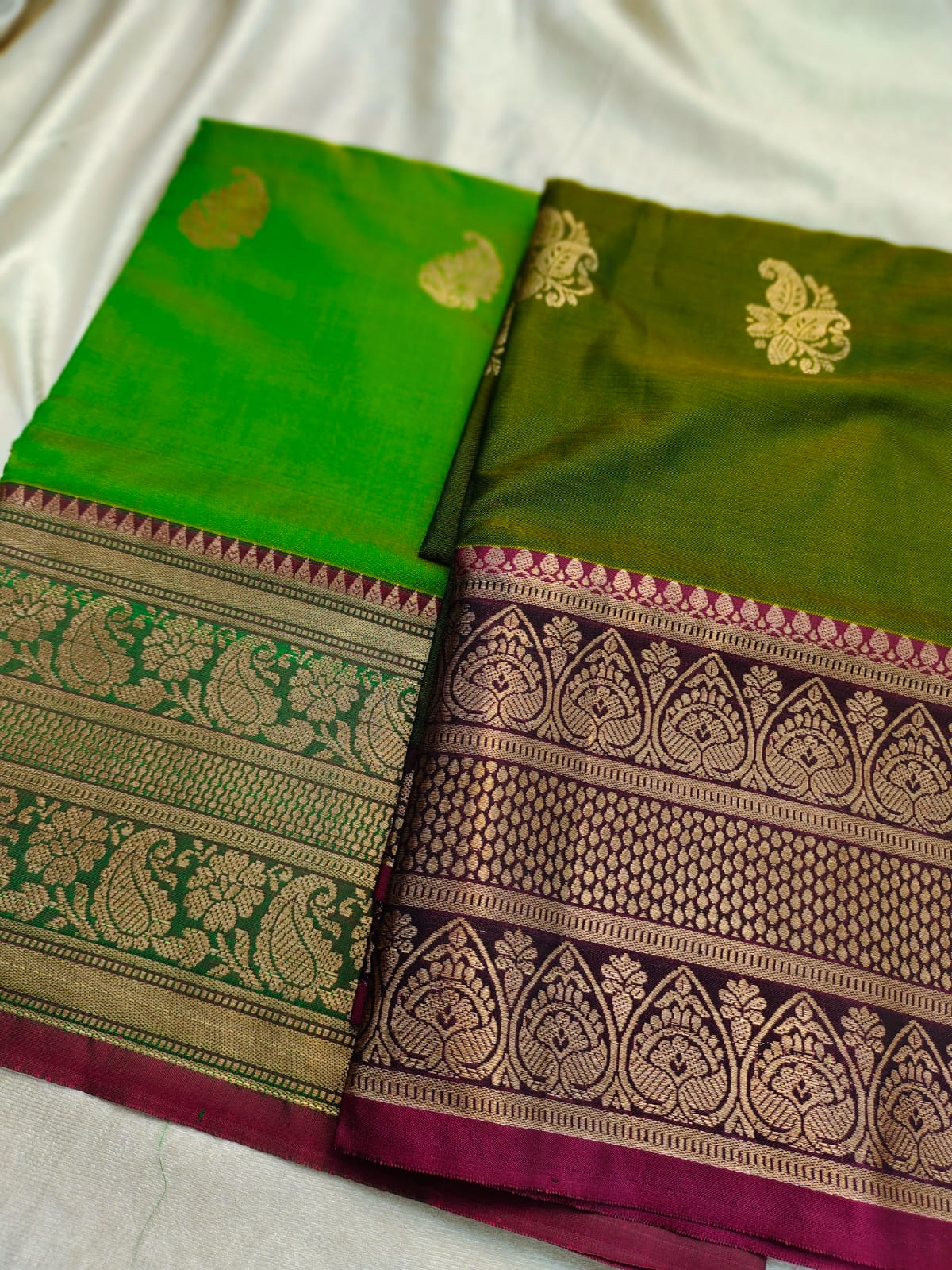 1+1 uppda silk