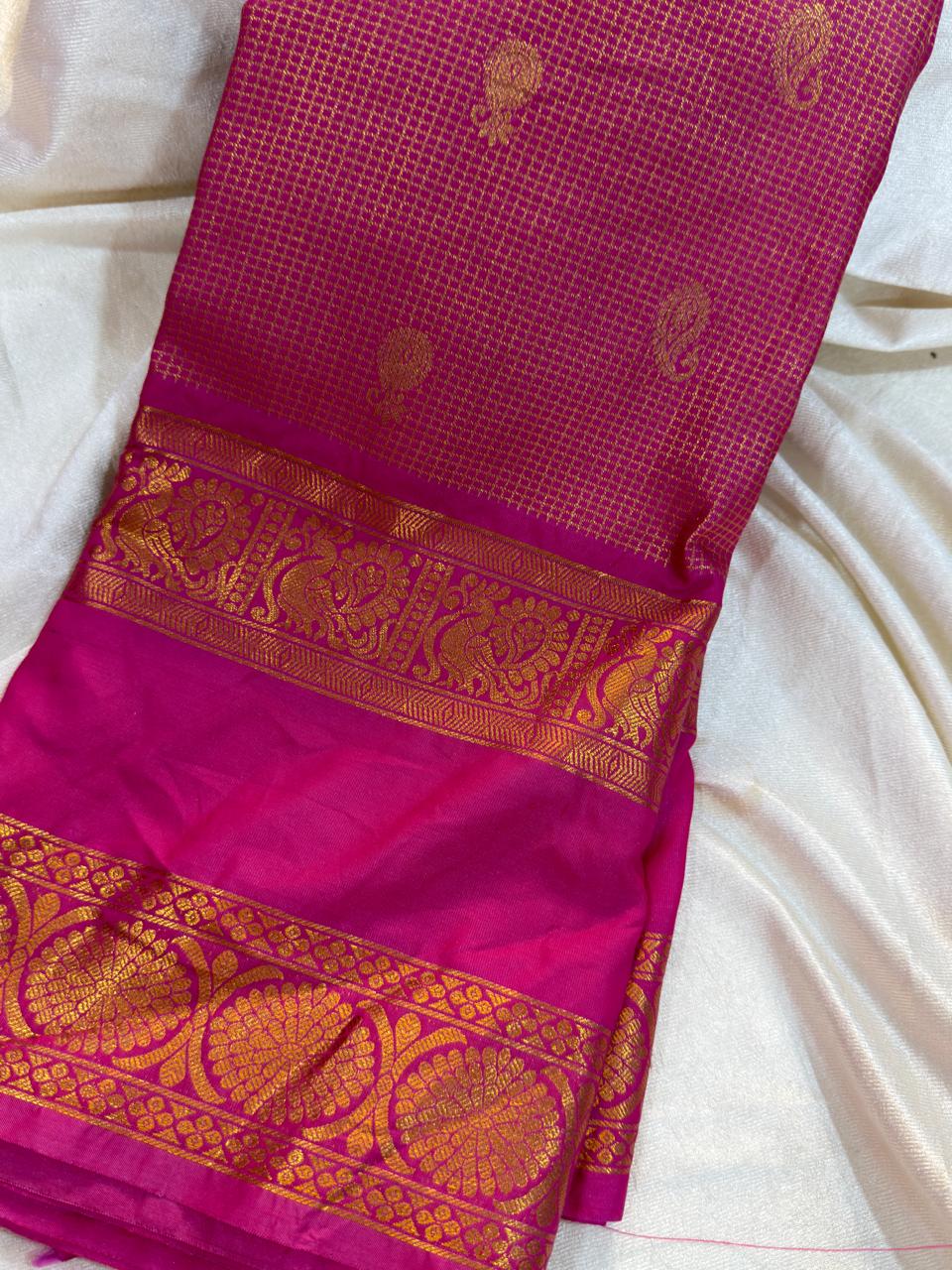 Gadwal cleance sale