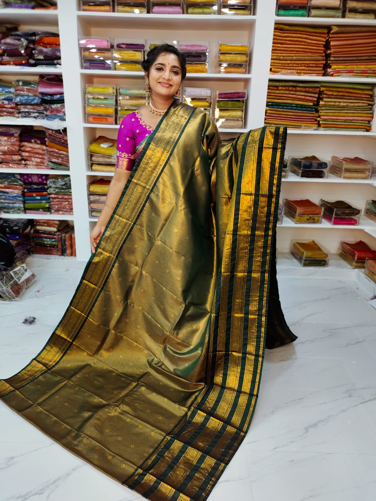 50% offer Valli gadwal