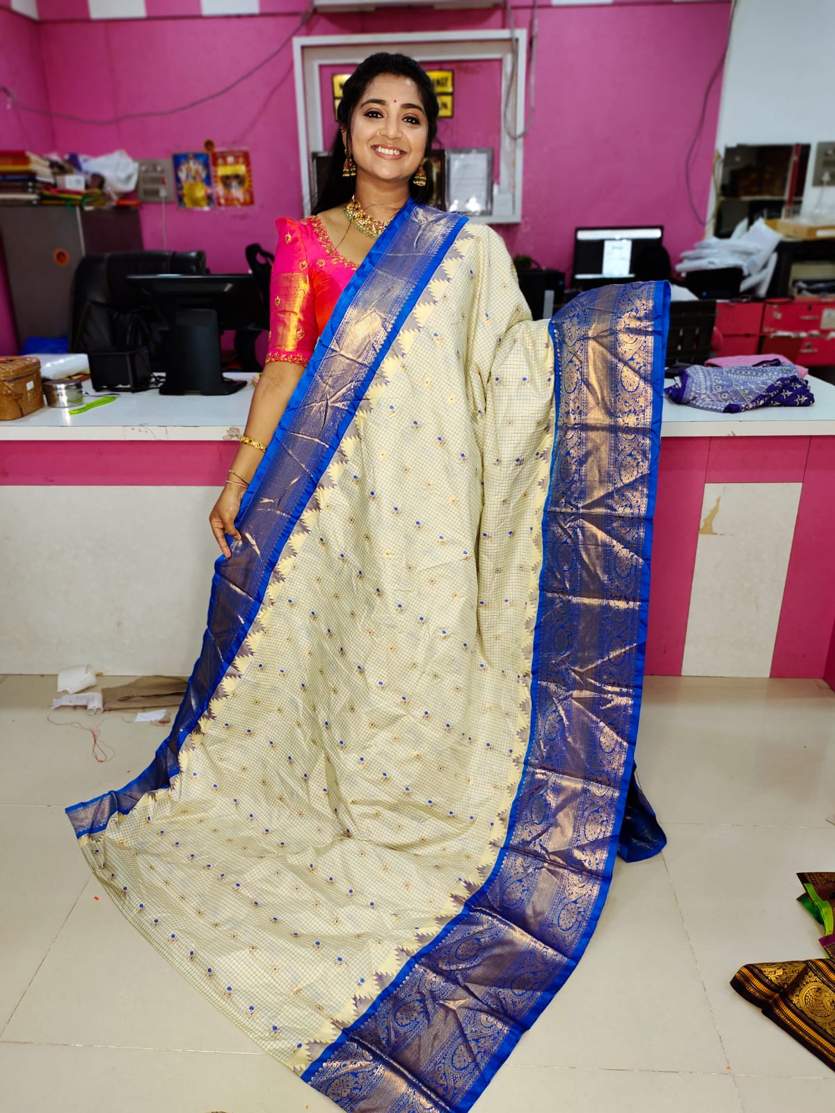 60% offer gadwal sale