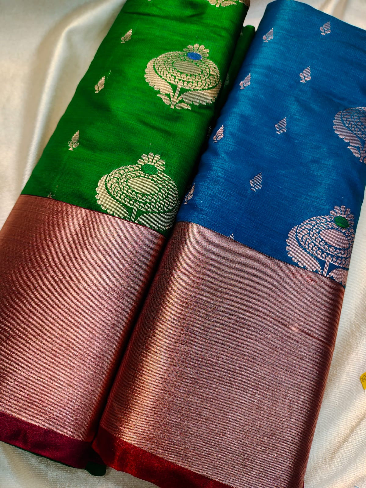 1+1 offer sarees