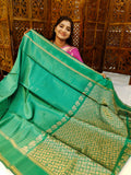 Uppada pattu saree