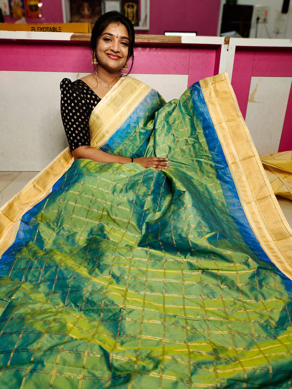 Gadwal pattu