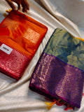 1+1 offer Uppada silk