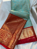 90% offer Kanchi pattu collection