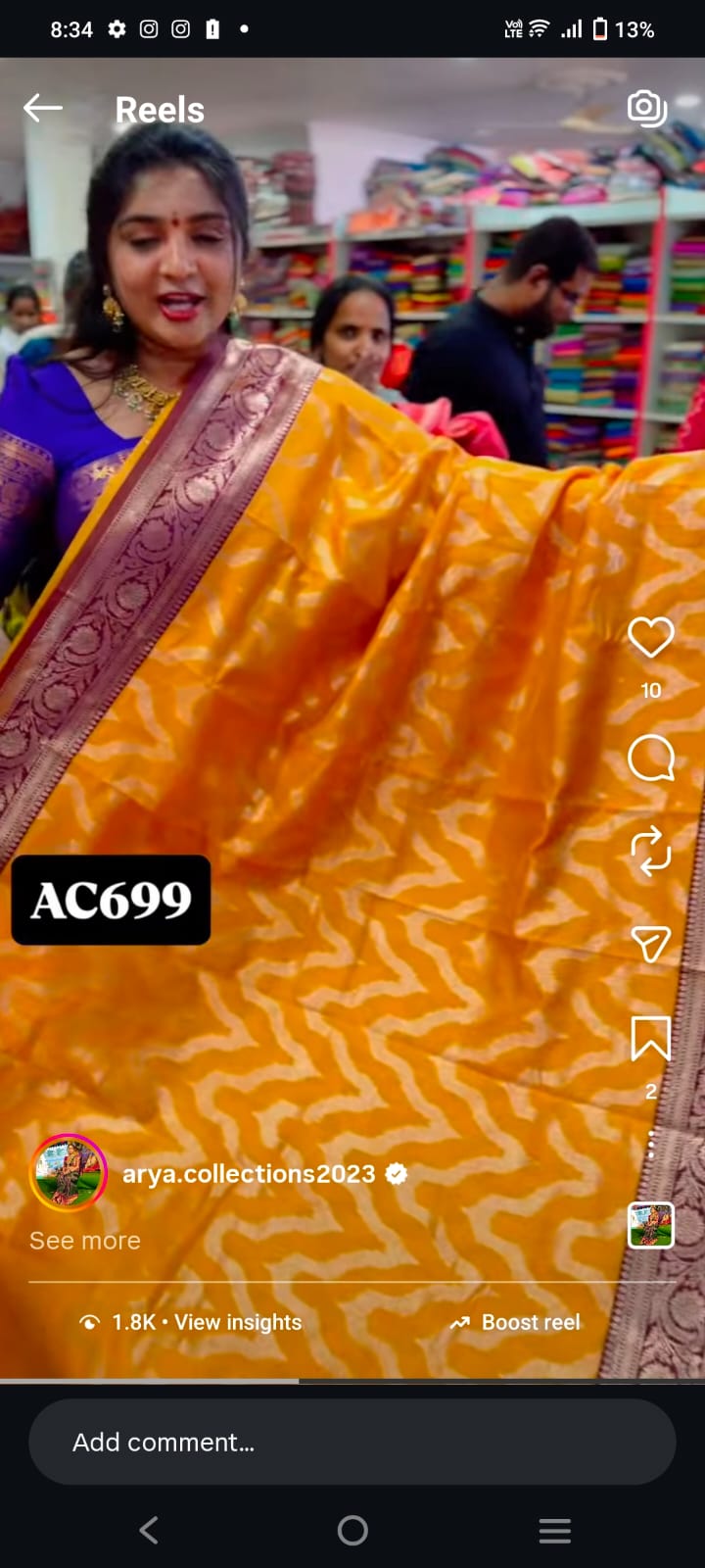 AC699