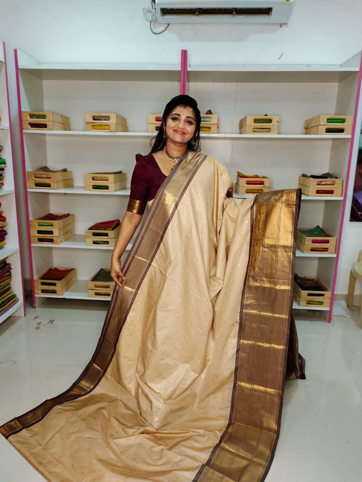 Gadwal Clearnce sale