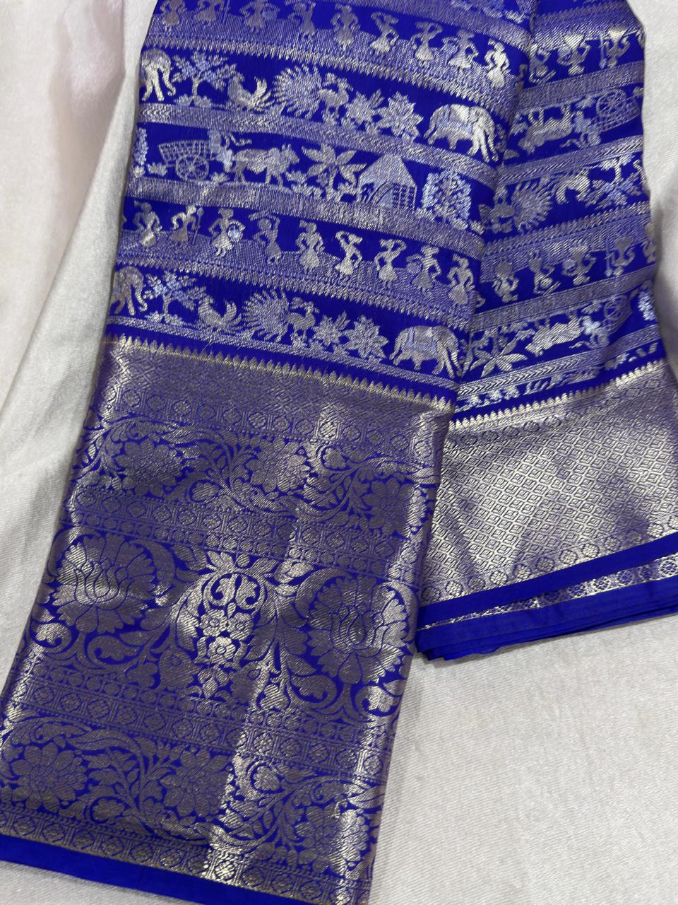 70% offers Kanchi pattu collection