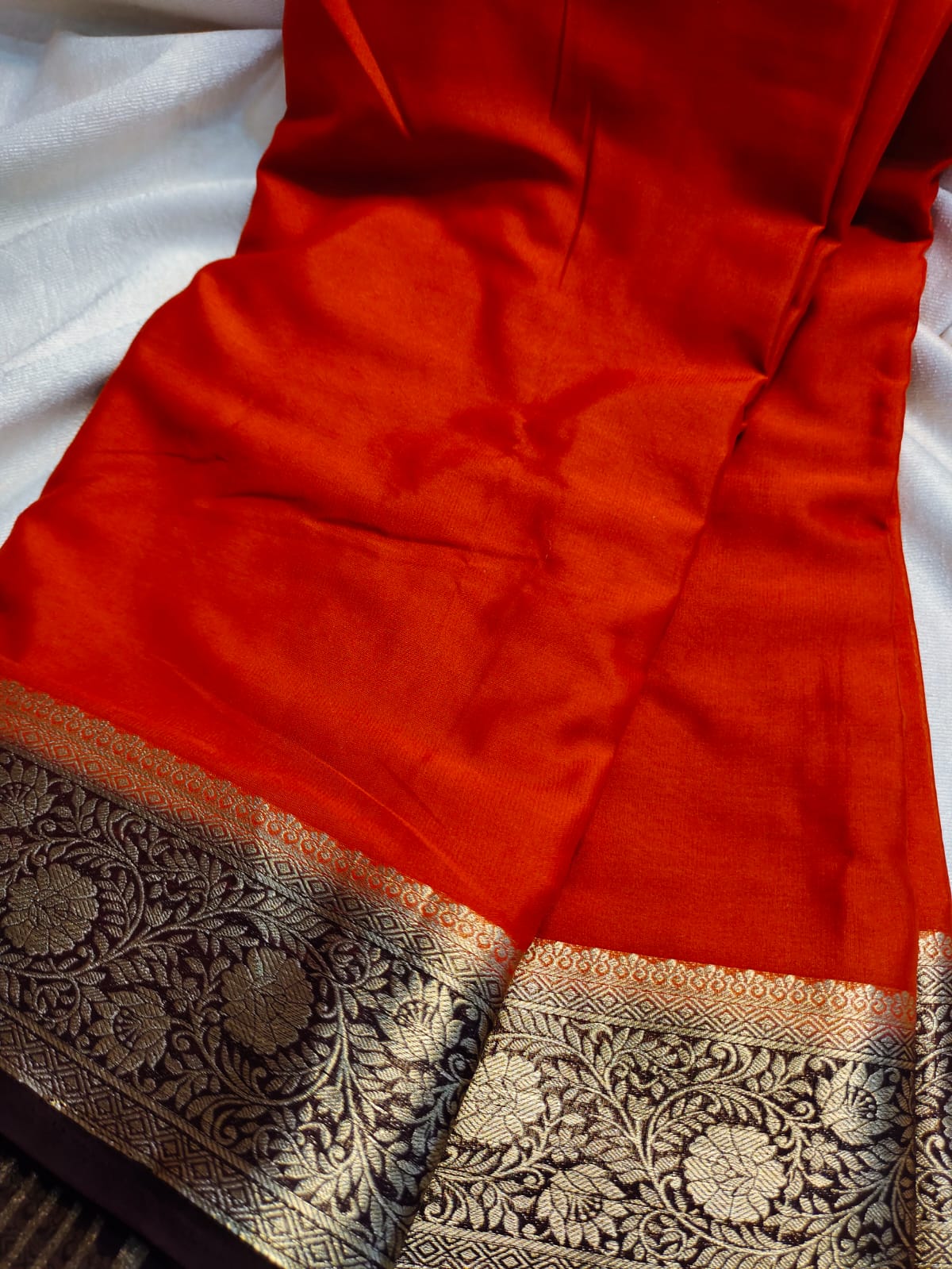 Mysore silk
