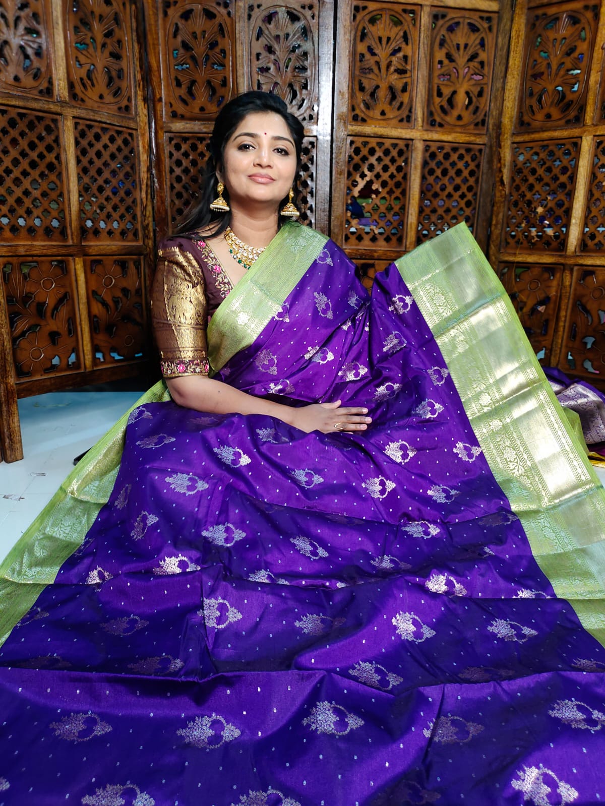 50% offer fancy sarees