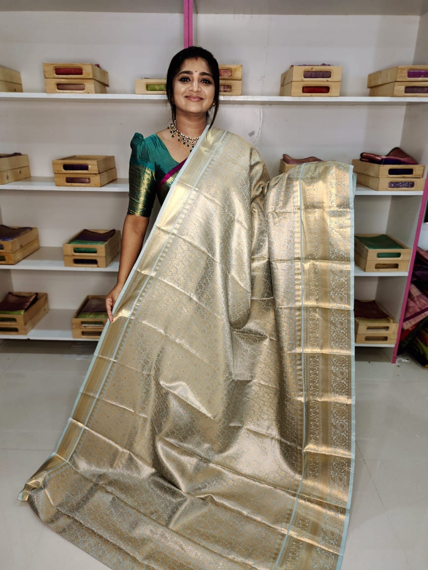90% offer kanchi pattu collection