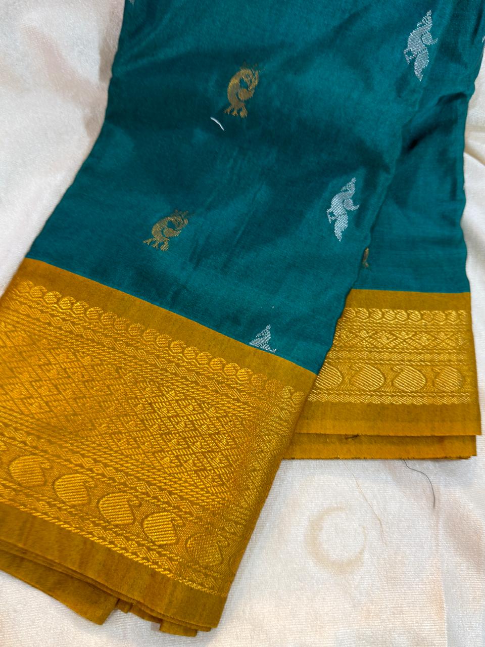 Gadwal cleance sale