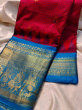 60% offer gadwal sarees