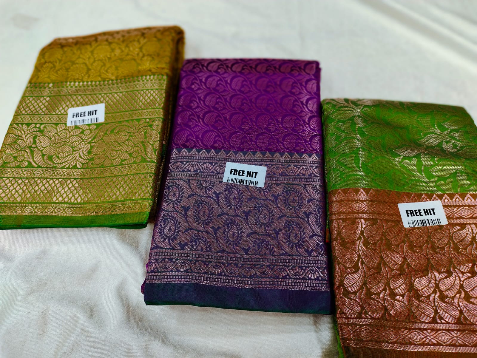 1+2 kanchi saree