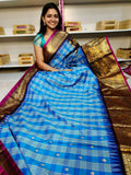 65% offer gadwal silk saree