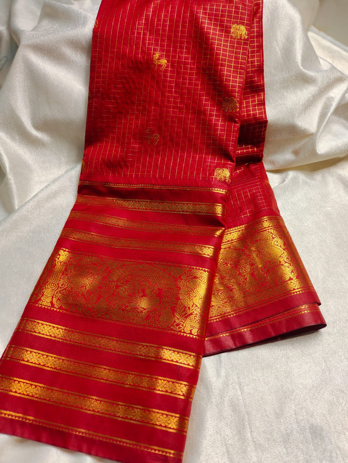 New vintage gadwal