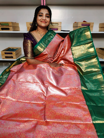 90% ఆఫర్ కంచి పట్టు సేకరణ