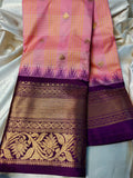 Vitange gadwal silk