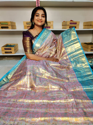 90% ఆఫర్ కంచి పట్టు సేకరణ