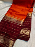 Mysore silk