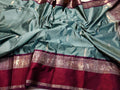 Primeme katan saree