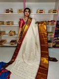 Ashadam sale gadwal silk saree