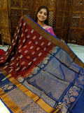 Uppada pattu saree