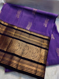 Venkatagiri pattu saree