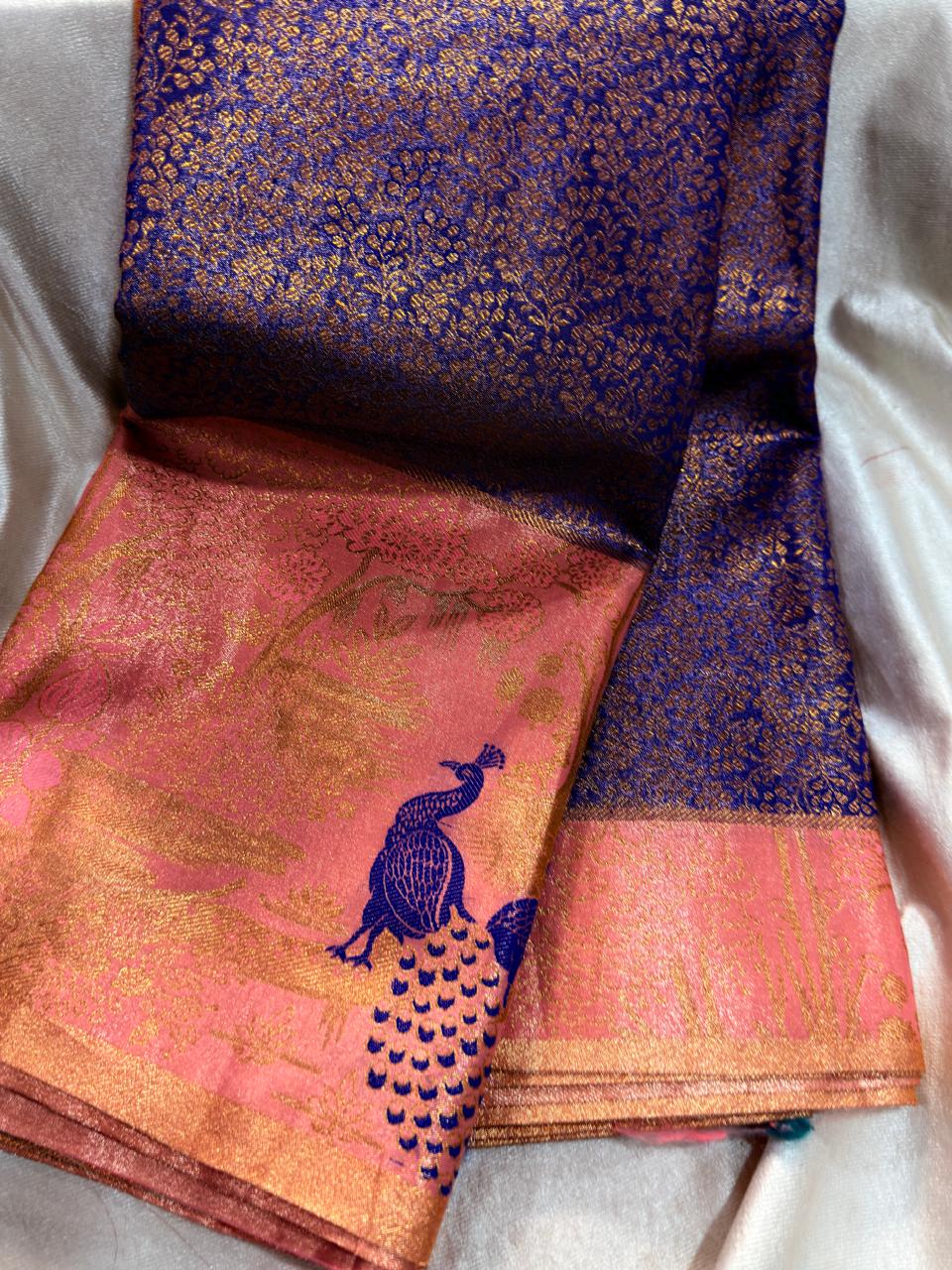 90% offer Kanchi pattu collection
